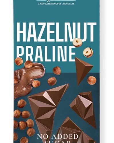 Čokoláda pralinková bez pridaného cukru 60 g BIO BENJAMÍSSIMO Čokoláda pralinková bez pridaného cukru 60 g BIO BENJAMÍSSIMO