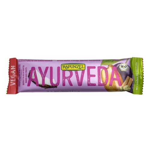Tyčinka ayurveda 40 g BIO RAPUNZEL