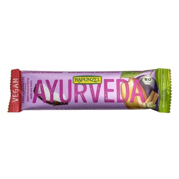 Tyčinka ayurveda 40 g BIO RAPUNZEL