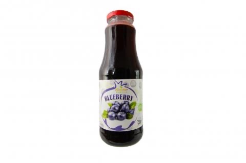 100% ovocná šťava ČUČORIEDKA - Georgian Nectar 1000ml
