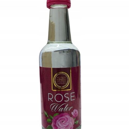 Ružová voda - Heera 190ml Ružová voda - Heera 190ml