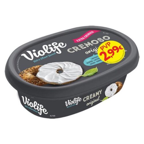 Kremova natierka - VEGAN - Violife 150g Kremova natierka - VEGAN - Violife 150g