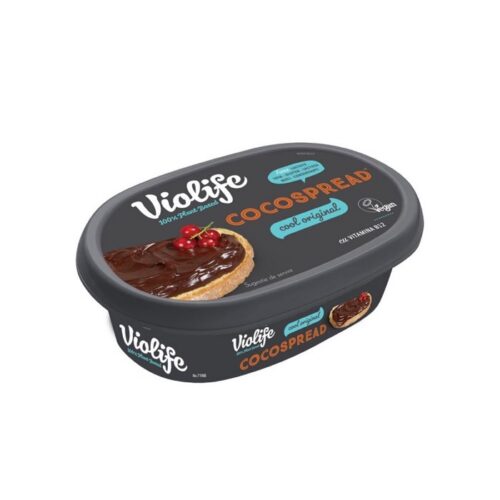 Natierka COCOSPREAD - VEGAN - Violife 150g Natierka COCOSPREAD - VEGAN - Violife 150g