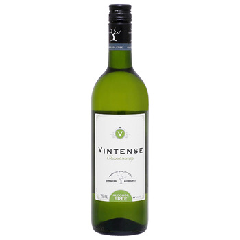 Odrodové nealkoholické víno biele - Chardonnay - Vintense 750ml Odrodové nealkoholické víno biele - Chardonnay - Vintense 750ml