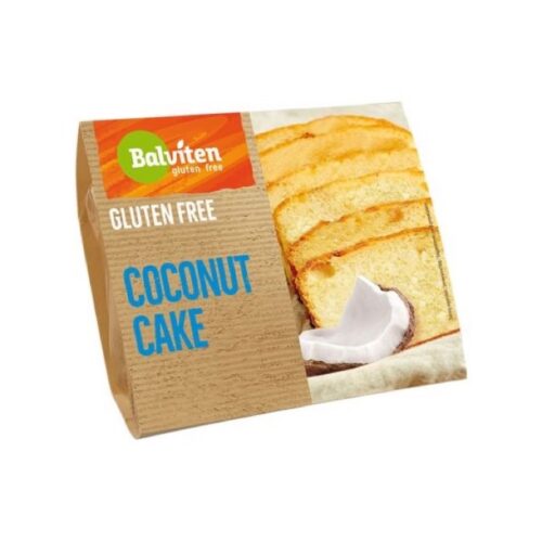 Babovka kokosova Coconut cake bezglutenova 220g