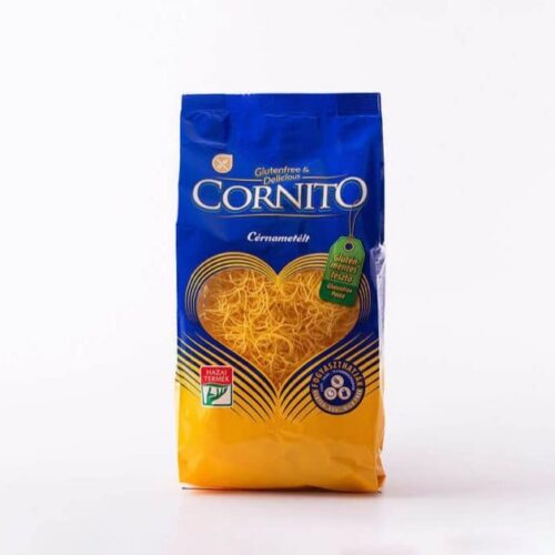 Cestoviny Vlasove rezance bezglutenove 200g Cestoviny Vlasove rezance bezglutenove 200g