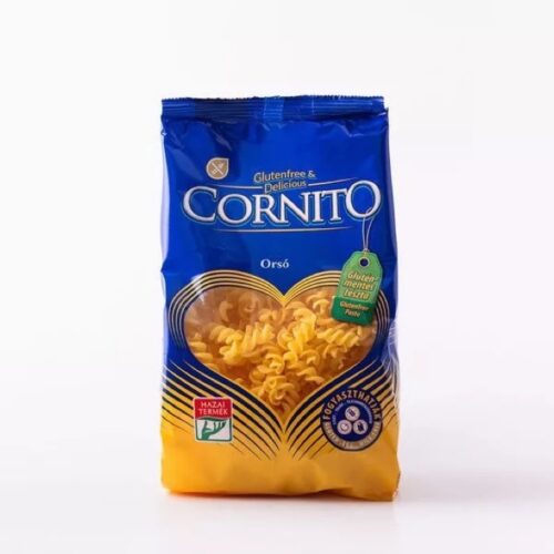 Cestoviny spiraly bezglutenove 200g Cestoviny spiraly bezglutenove 200g