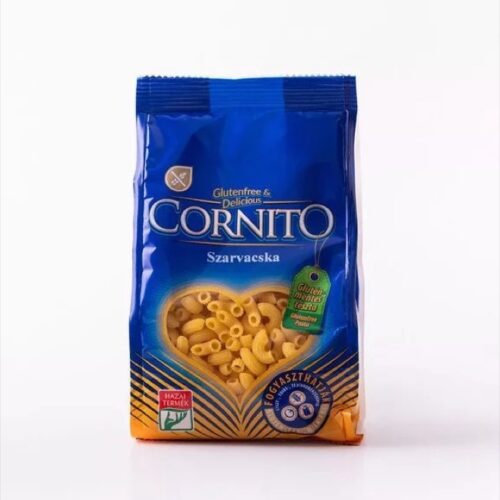 Cestoviny kolienka bezglutenove 200g Cestoviny kolienka bezglutenove 200g