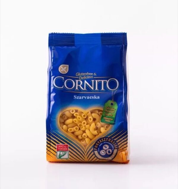 Cestoviny kolienka bezglutenove 200g Cestoviny kolienka bezglutenove 200g