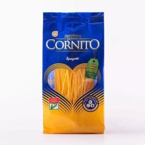 Cestoviny spagety bezglutenove 200g Cestoviny spagety bezglutenove 200g