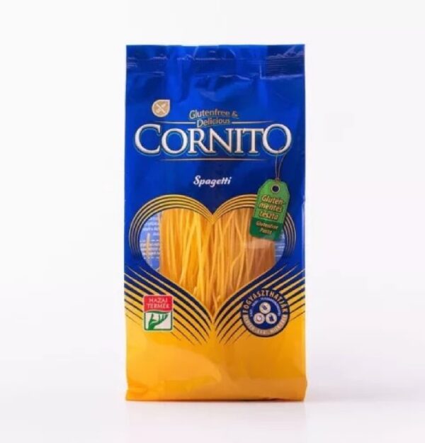 Cestoviny spagety bezglutenove 200g