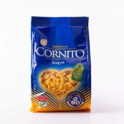 Cestoviny musle bezglutenove 200g Cestoviny musle bezglutenove 200g