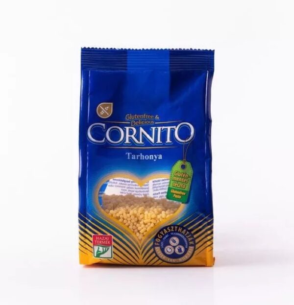 Cestoviny tarhona bezglutenove 200g Cestoviny tarhona bezglutenove 200g