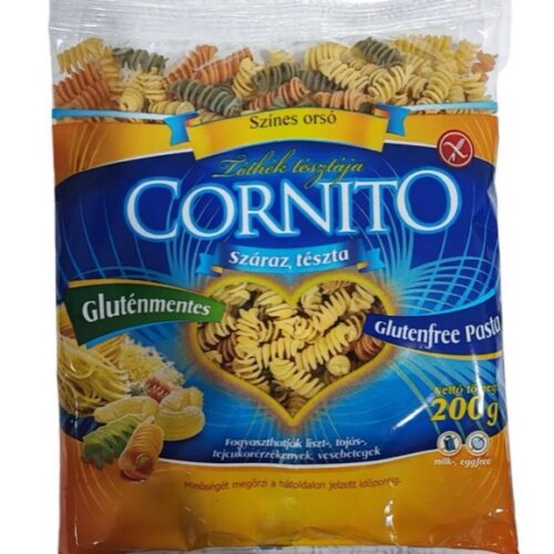 cestoviny Penne bezglutenové 200g cestoviny Penne bezglutenové 200g