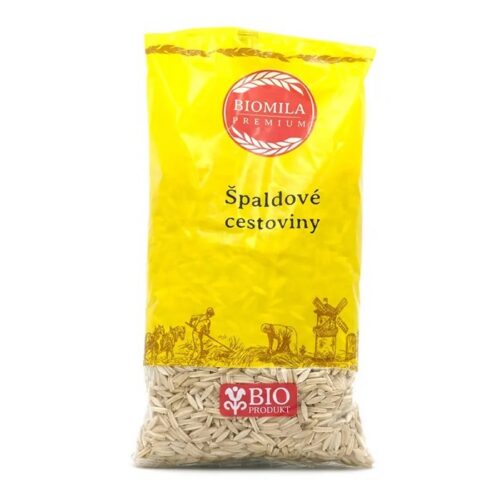 BIOMILA Spaldova slovenska ryza bio 400g