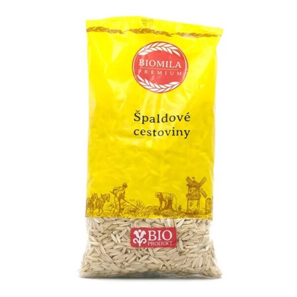 BIOMILA Spaldova slovenska ryza bio 400g