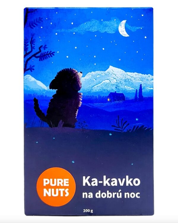 Zmes Ka-kavko na kakaovy napoj 200g Zmes Ka-kavko na kakaovy napoj 200g