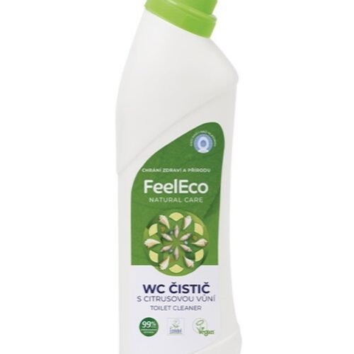 Feel eco toaletný čistič 750ml Feel eco toaletný čistič 750ml