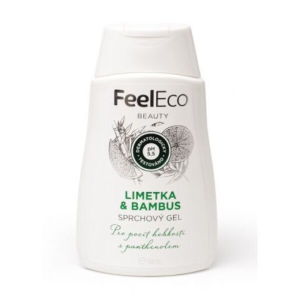 Feel eco Sprch.gél-Limetka a Bambus 300ml