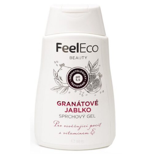 Feel eco sprch.gél-Granat.jablko 300ml Feel eco sprch.gél-Granat.jablko 300ml