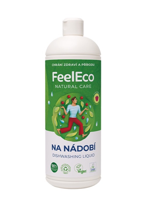 feel eco na riad s vonou maliny 1L