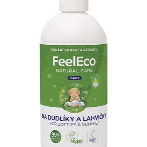 feel eco prostriedok na umyvanie dudlikov 500 ml