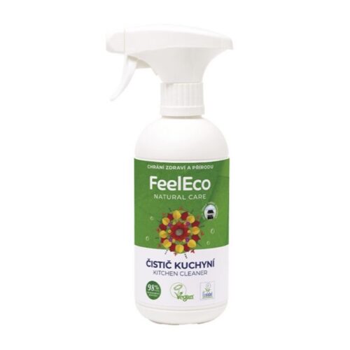 Feel eco čistič kuchýň 450ml