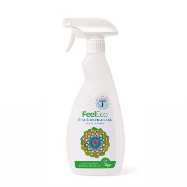 Cistic oken a skel - vegan - Feel Eco 450ml