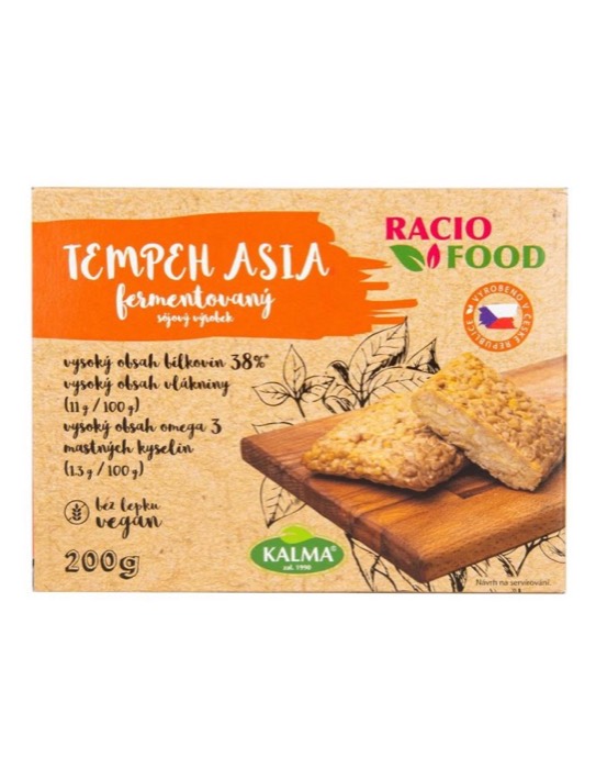 Tempeh Asia 200 g KALMA Tempeh Asia 200 g KALMA