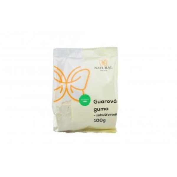 Guarová guma - Natural 100g Guarová guma - Natural 100g