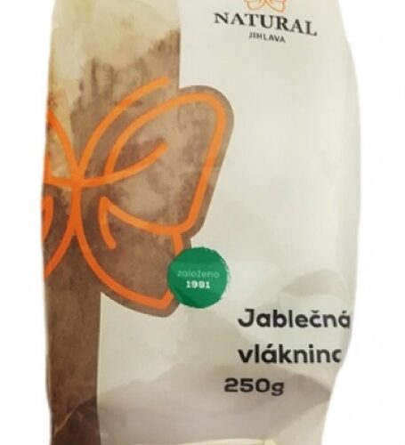 Jablcna vlaknina - Natural 250g