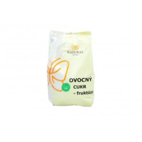 Cukor ovocny fruktoza - Natural 500g Cukor ovocny fruktoza - Natural 500g
