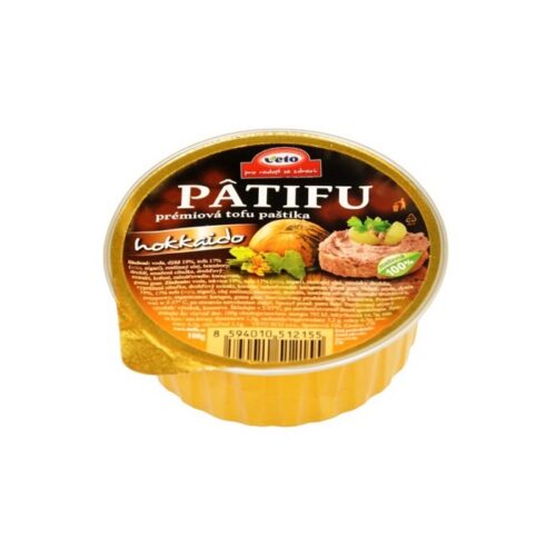 Natierkka Patifu s hokkaidom 100g Natierkka Patifu s hokkaidom 100g