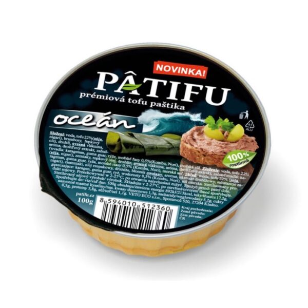 Natierkka Patifu ocean 100g