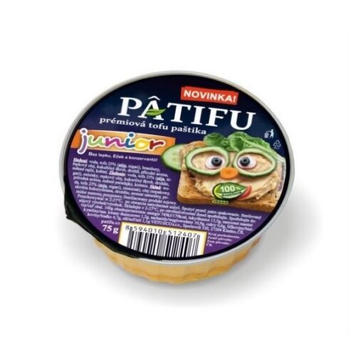 PATIFU junior - VETO 75g