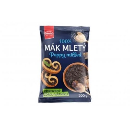 Mák mletý-Semix 200g Mák mletý-Semix 200g