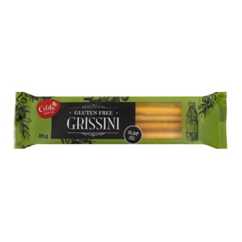 Grissini - Trvanlive tycinky bez lepku 85g