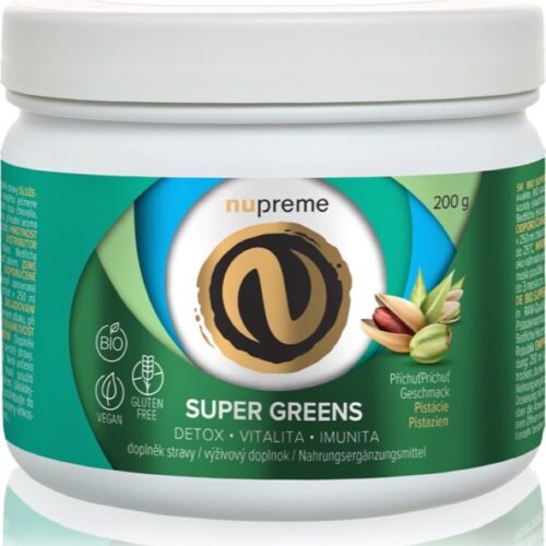 Super Greens BIO - Nupreme 200g