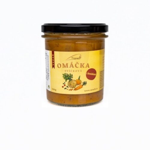 Omáčka svíčková - VEGAN - Seneb 340g Omáčka svíčková - VEGAN - Seneb 340g