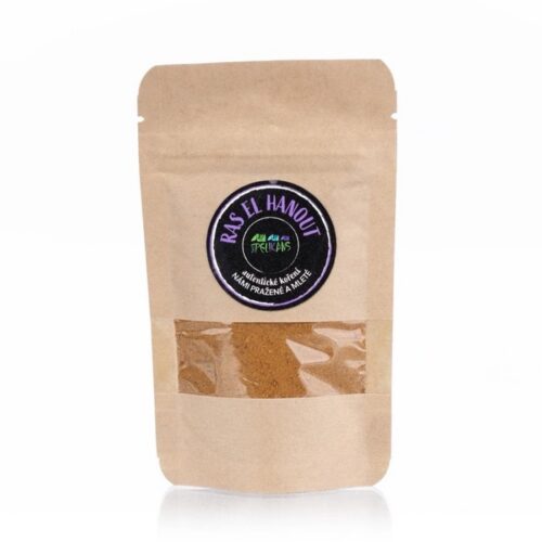 Korenie Ras el Hanout - The Pelikans 40g Korenie Ras el Hanout - The Pelikans 40g