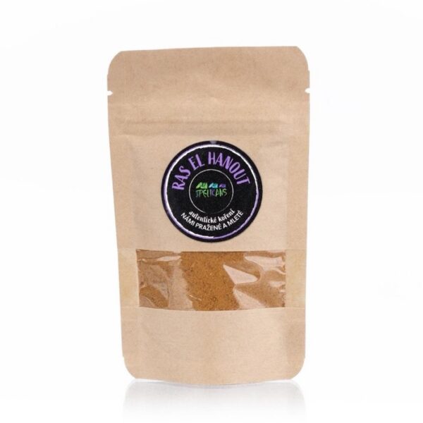 Korenie Ras el Hanout - The Pelikans 40g Korenie Ras el Hanout - The Pelikans 40g