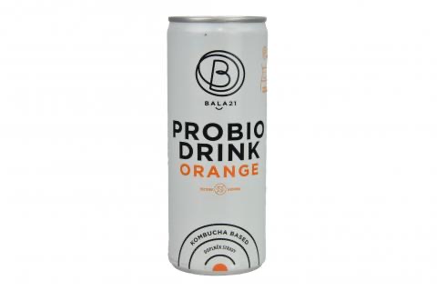 Probio drink ORANGE - BALA 21 250ml Probio drink ORANGE - BALA 21 250ml