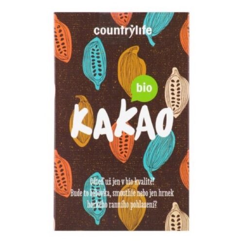 Kakao 150gBIO COUNTRY LIFE