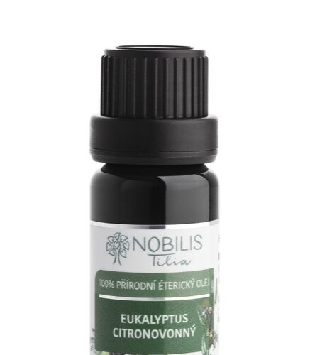 Eukalyptus citronovonny 10 ml Eukalyptus citronovonny 10 ml