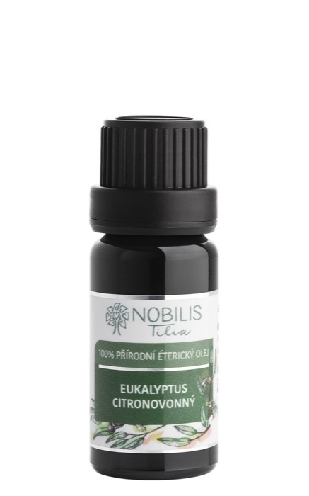 Eukalyptus citronovonny 10 ml Eukalyptus citronovonny 10 ml