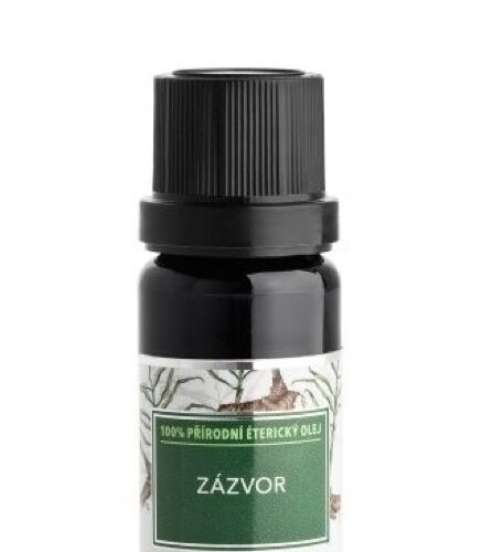 Zazvor 10 ml Zazvor 10 ml