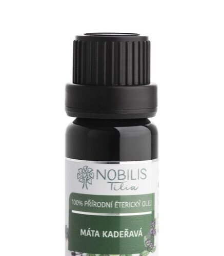Mäta kučeravá 10 ml Mäta kučeravá 10 ml