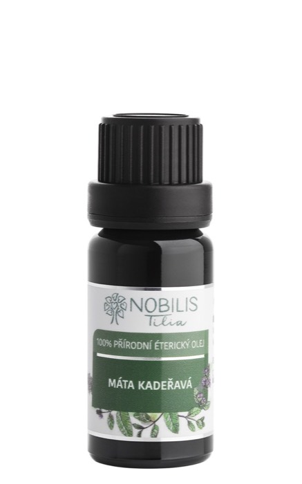 Mäta kučeravá 10 ml