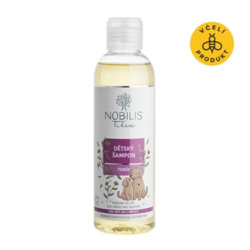 Detský sampón Toník 200 ml (N0916l) Detský sampón Toník 200 ml (N0916l)