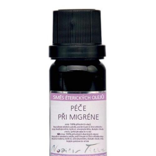 Starostlivost pri migrene 10 ml